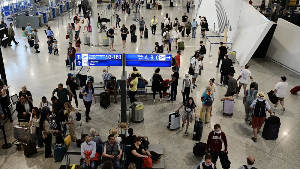 Με 6,3 εκατ. αεροπορικές θέσεις και αύξηση 11,5% ξεκινά η χειμερινή περίοδος!