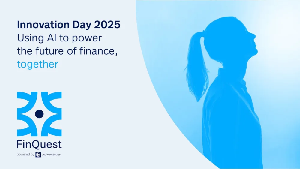 Ο διαγωνισμός FinQuest αναδεικνύει τις fintech καινοτομίες του αύριο - Βράβευση νικητών από Alpha Bank, IBM, Microsoft και EPAM