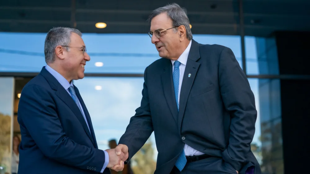 Η Alpha Bank υπέγραψε νέα στρατηγική συνεργασία με την Ελληνική Ολυμπιακή Επιτροπή