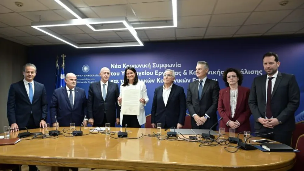 Συμφωνία για επαναφορά συλλογικών συμβάσεων