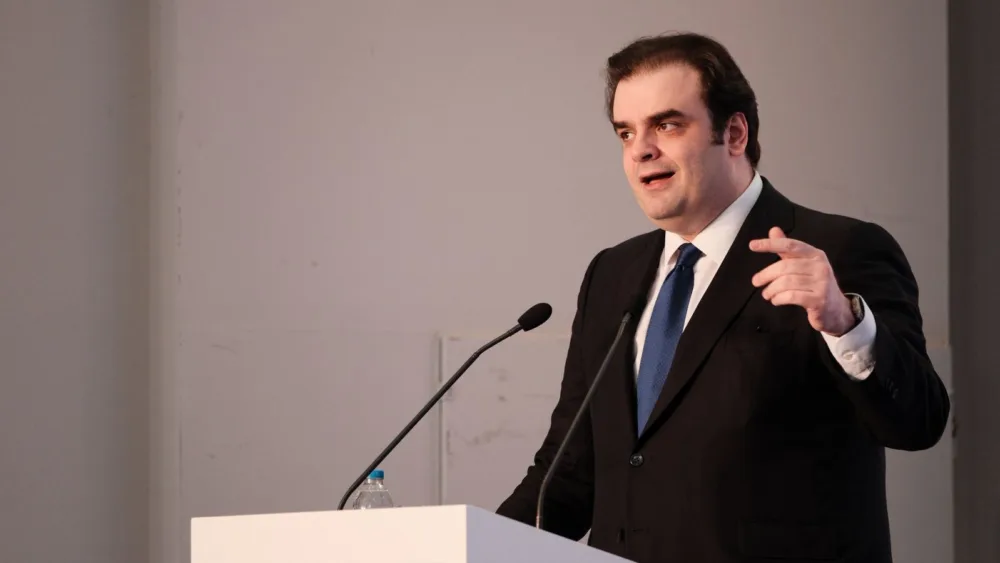 ΕΕΤ: Συνάντηση με τον υπουργό Εθνικής Οικονομίας και Οικονομικών, Κ. Πιερρακάκη - Τα ζητήματα που συζητήθηκαν