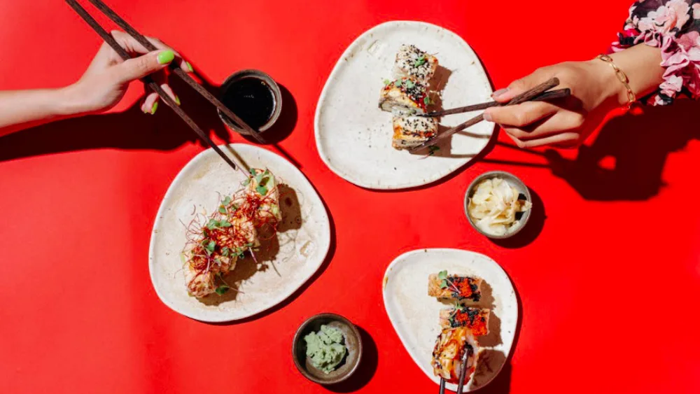 Όλα όσα δεν γνωρίζουμε για την χρήση των chopsticks