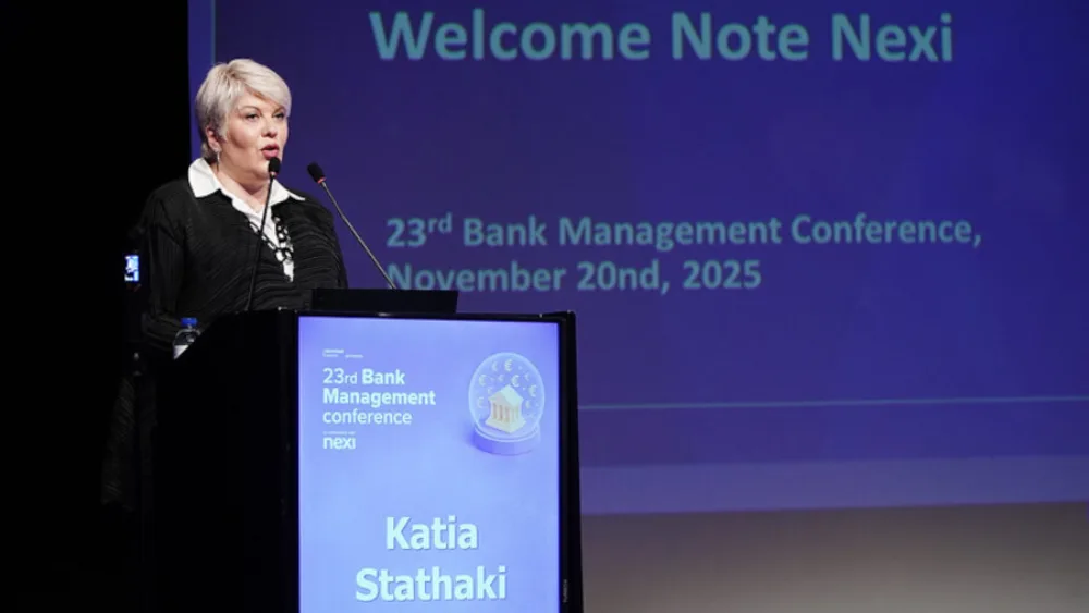 AI, agentic commerce και ανθεκτικότητα: Η Nexi σκιαγραφεί το μέλλον των πληρωμών στο 23rd Bank Management Conference