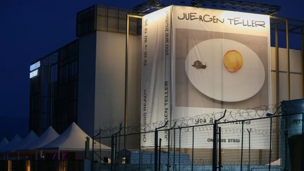 Γιατί να ξαναδούμε την έκθεση του Juergen Teller στο Onassis Ready την Κυριακή