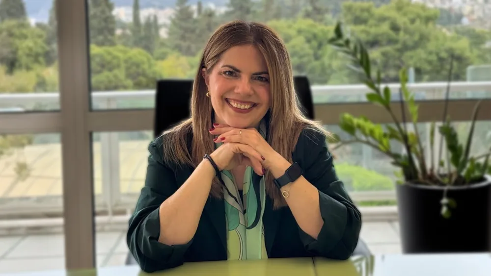 Τατιάνα Τούντα, Hellas EAP: «Η ηγεσία δεν χτίζεται πάνω στην τελειότητα, αλλά πάνω στην αυθεντικότητα»