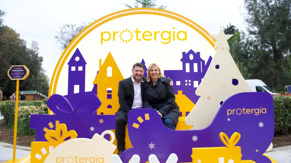 Ανοίγει σήμερα τις πύλες του για 2η συνεχή χρονιά και υποδέχεται επισκέπτες το «Protergia Χριστουγεννιάτικο Χωριό» στο Πεδίο του Άρεως