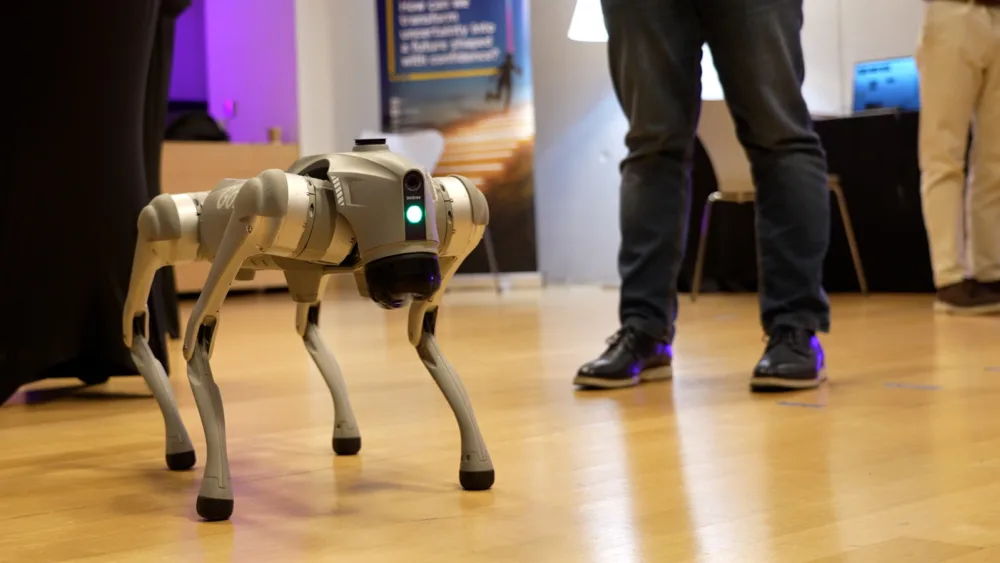 Ένα ολοκληρωμένο AI οικοσύστημα εμπειριών παρουσίασε η EY Ελλάδος στο 4ο GenAI Summit