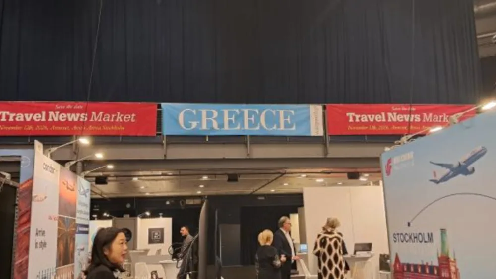 Ο ΕΟΤ έδωσε το παρών στην B2B ταξιδιωτική έκθεση της Σουηδίας Travel News Market 2025