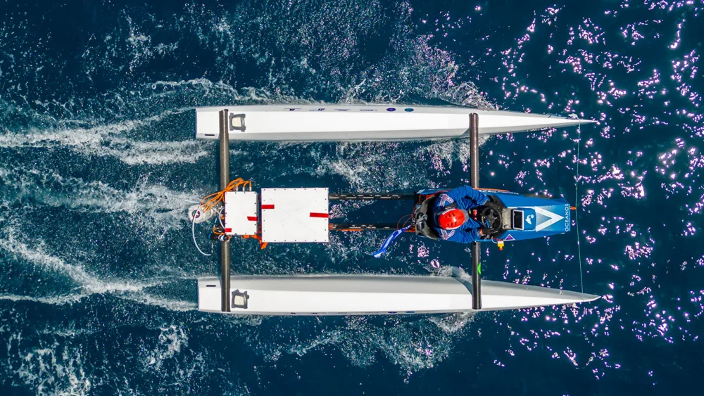 Ομάδα OCEANOS: Όταν ο ήλιος γίνεται καύσιμο