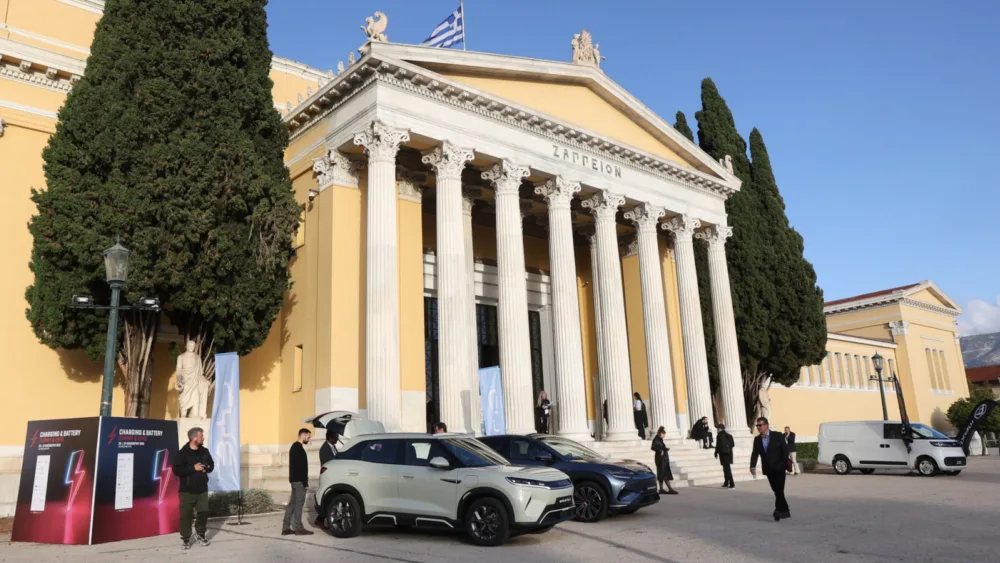 Ολοκληρώθηκε επιτυχώς η διεξαγωγή της 2ης Charging & Battery Summit & Expo