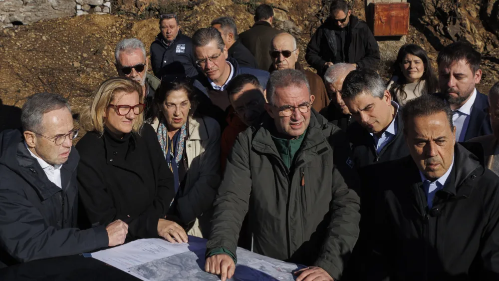 Ολοκληρώθηκαν τα αντιδιαβρωτικά έργα που χρηματοδότησε και υλοποίησε η Τρ. Πειραιώς στον Φενεό