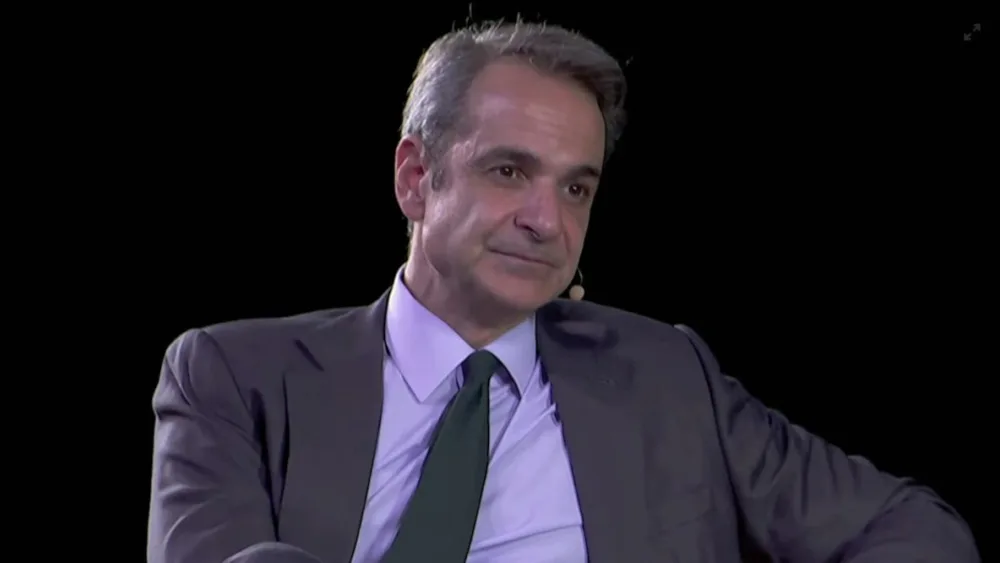 Μητσοτάκης από το 3ο Future Unfold της Grant Thornton: Η αξιοποίηση της ΤΝ θα αυξήσει την παραγωγικότητα των επιχειρήσεων