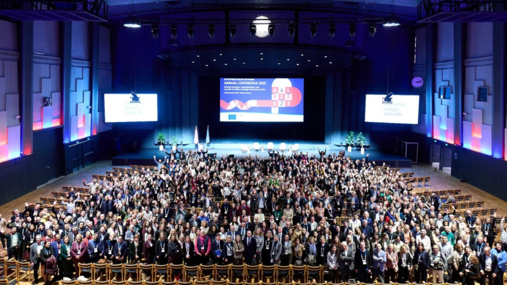 Αξιομνημόνευτη η ελληνική συμμετοχή στο ετήσιο συνέδριο του Enterprise Europe Network στη Δανία