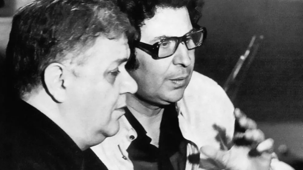 Μίκης Θεοδωράκης - Μάνος Χατζηδάκις και η απόδοση χρήσης ενός ανεκτίμητου κεφαλαίου του σύγχρονου πολιτισμού μας