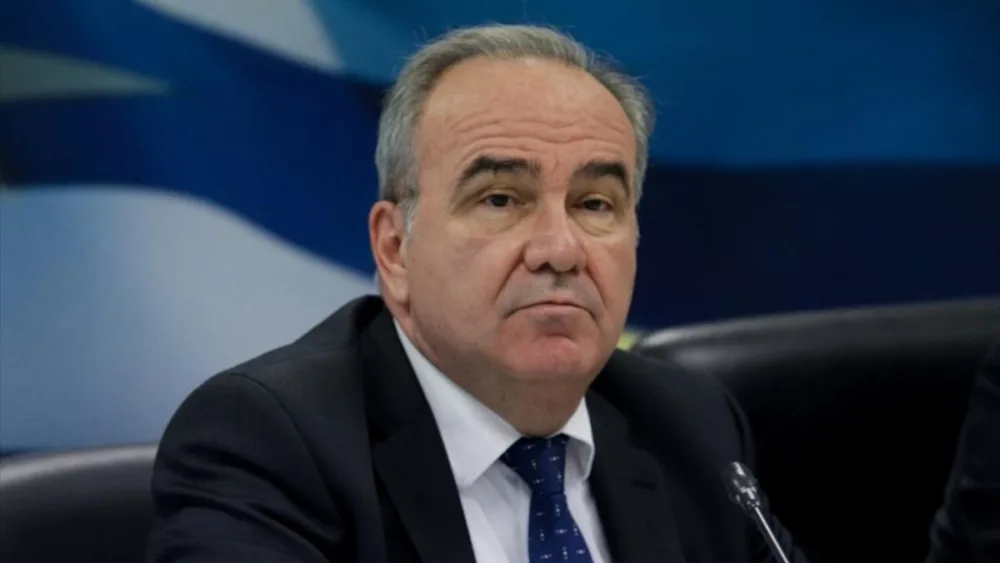 Παπαθανάσης: Στο ΕΣΠΑ εντάσσεται η μετατροπή του πρώην Ταπητουργείου Αγίου Πέτρου Αρκαδίας σε κέντρο πολιτισμού