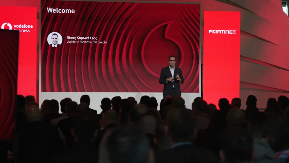 Το Vodafone Business παρουσίασε τις προηγμένες λύσεις Secure SD-WAN σε συνεργασία με τη Fortinet