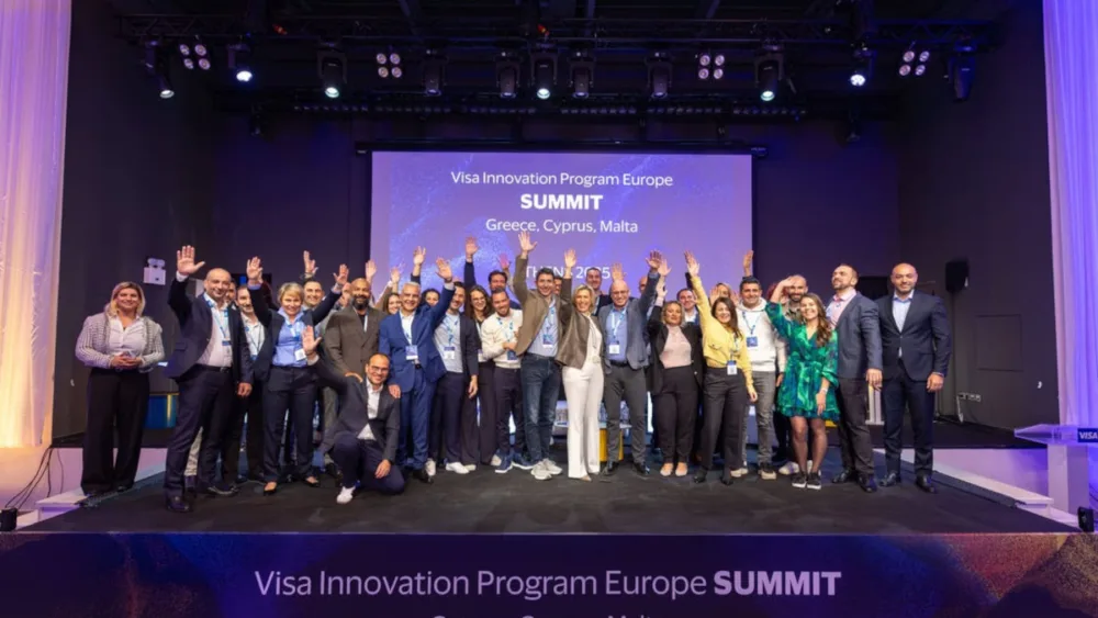 Μέσω του Visa Innovation Program Europe 2025, η Visa αναδεικνύει τις fintech που αποτελούν την επόμενη γενιά καινοτομίας