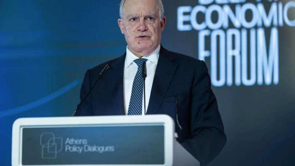 Κωνσταντίνος Τασούλας: «Δεν μπορούν να λείπουν οι πιο ισχυρές δυνάμεις του κόσμου, όχι με όρους αποικιοκρατικής εποχής, αλλά με ρεαλισμό και γνώση»