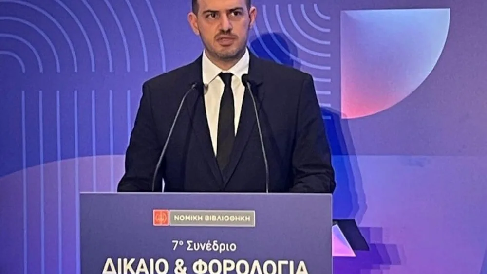 Κώτσηρας: «Το στοίχημα για τα επόμενα χρόνια είναι να στηρίξουμε την ψηφιακή μετάβαση και να δημιουργήσουμε ένα θετικότερο περιβάλλον για το επιχειρείν»