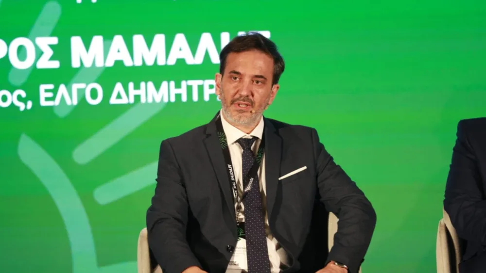 Δ. Παππάς (ΥΠΑΑΤ): Νέο χρηματοδοτικό εργαλείο προσφέρεται στους νέους αγρότες το 2026