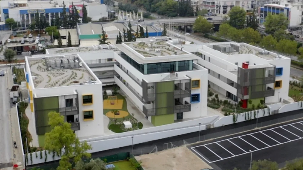 Η ΕΚΤΕΡ προσφέρει ετήσια δωρεά συντήρησης στο Κέντρο Φροντίδας ΑμεΑ στο Ελληνικό