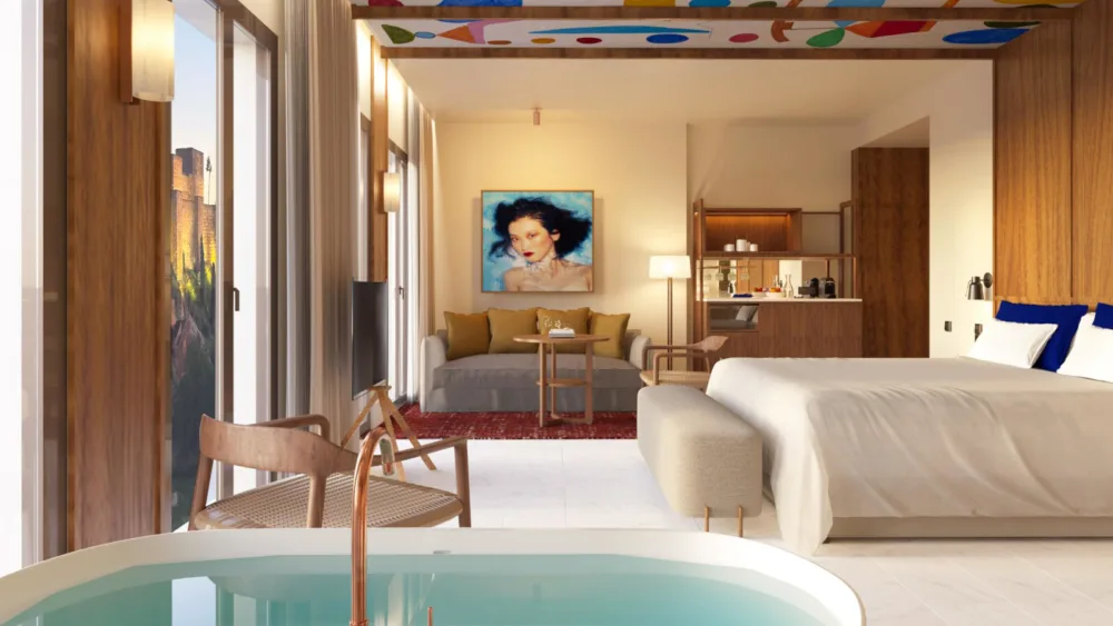 Η Meliá Hotels International εμπλουτίζει το Luxury & Lifestyle portfolio της με νέα ξενοδοχεία εντός του 2026