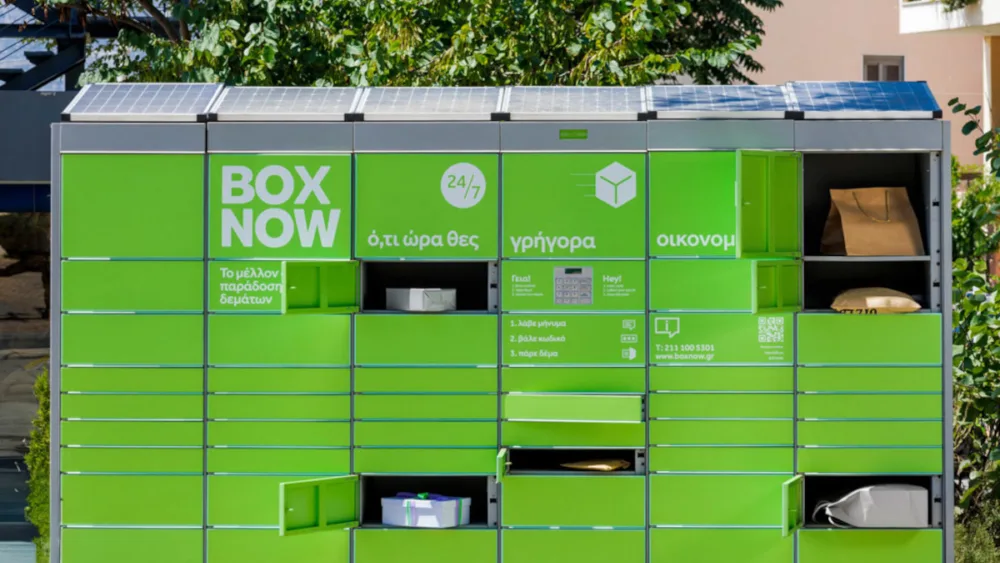 Η BOX NOW σημείωσε ρεκόρ επιδόσεων την περίοδο της Black Friday - Εντυπωσιακά αυξήθηκαν οι αποστολές στις 200.000 εγκατεστημένες θυρίδες