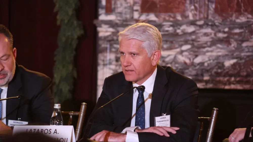 Λάζαρος Παπαγαρυφάλλου: «Η συμμαχία Alpha Bank και UniCredit αποτελεί πρότυπο ευρωπαϊκής διασυνοριακής συνεργασίας»