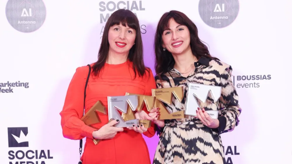 Έξι νέα βραβεία κατέκτησε η Lidl Ελλάς στα Social Media Awards 2025