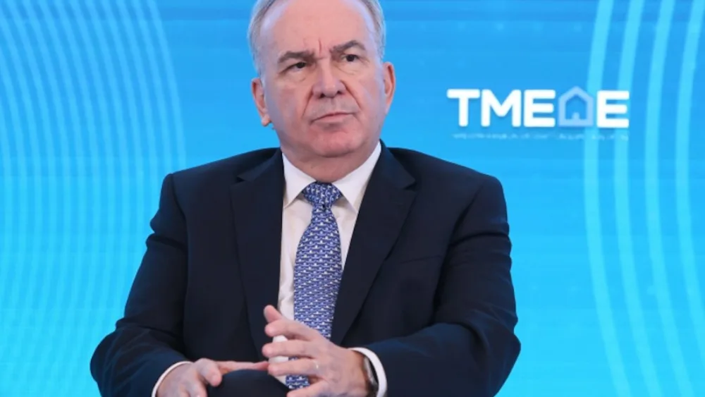 Παπαθανάσης από 2ο Διεθνές Συνέδριο ΤΜΕΔΕ: «Η Ελλάδα θα απορροφήσει όλα τα χρήματα του Ταμείου Ανάκαμψης - Δεν θα χαθεί ούτε ευρώ»