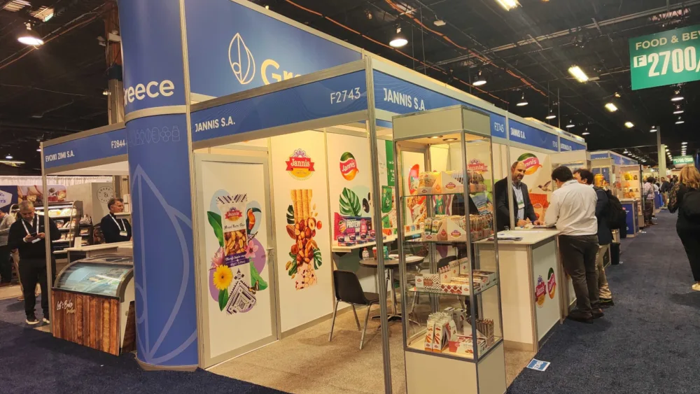 Enterprise Greece: Στρατηγική προώθηση της Ελλάδας στην κορυφαία διεθνή έκθεση private label (PLMA Chicago 2025)