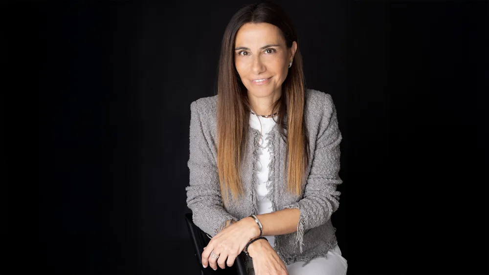 Σόνια Λαζαρίδου - Γερολυμάτου: «Tο περιβάλλον της ηγεσίας, όσο απαιτητικό κι αν είναι, λειτουργεί σαν τη μεγαλύτερη πηγή γνώσης»