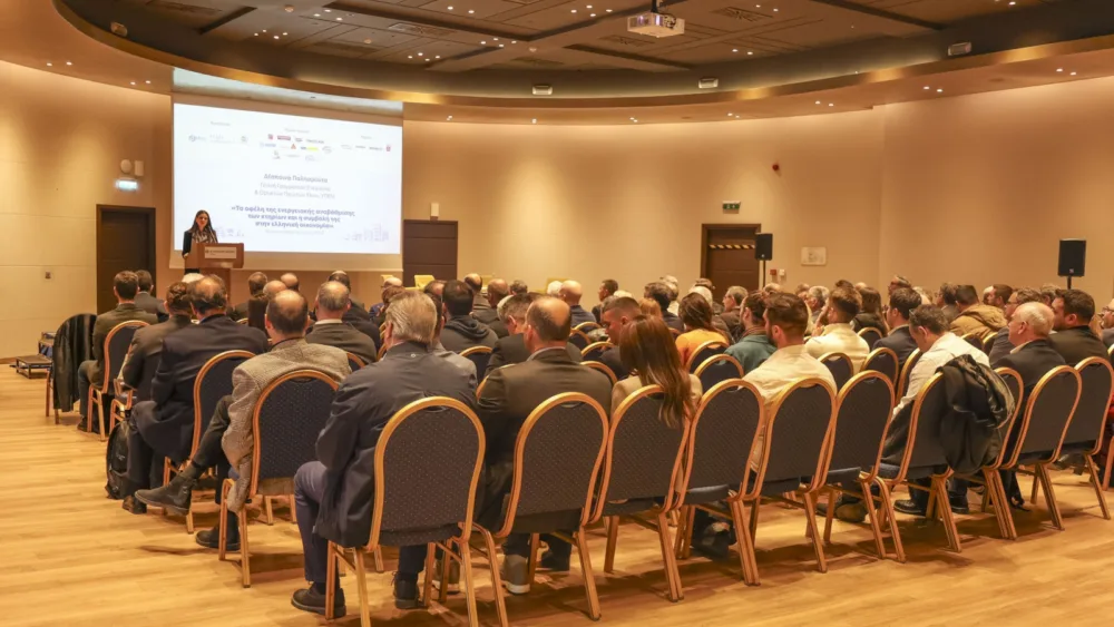 Ενεργειακή αναβάθμιση κτηρίων, μελέτη ΙΟΒΕ: Έχει σημειωθεί μεν πρόοδος αλλά είναι απαραίτητη η επιτάχυνση