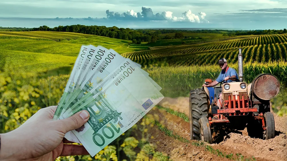 Αγροτικές επιδοτήσεις και χρηματοδοτήσεις: Η Ε.Ε βάζει φρένο στην κυβέρνηση, η οποία αναζητει νομοθετικό πλαίσιο για την χρηματοδότηση με 500 εκατ. ευρώ