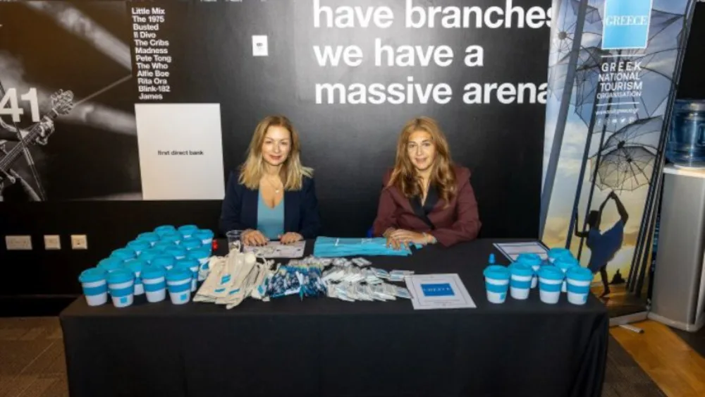 Νέα δρομολόγια των EasyJet και Jet2 από Ην. Βασίλειο προς Ελλάδα για το 2026 - Η συμβολή του ΕΟΤ