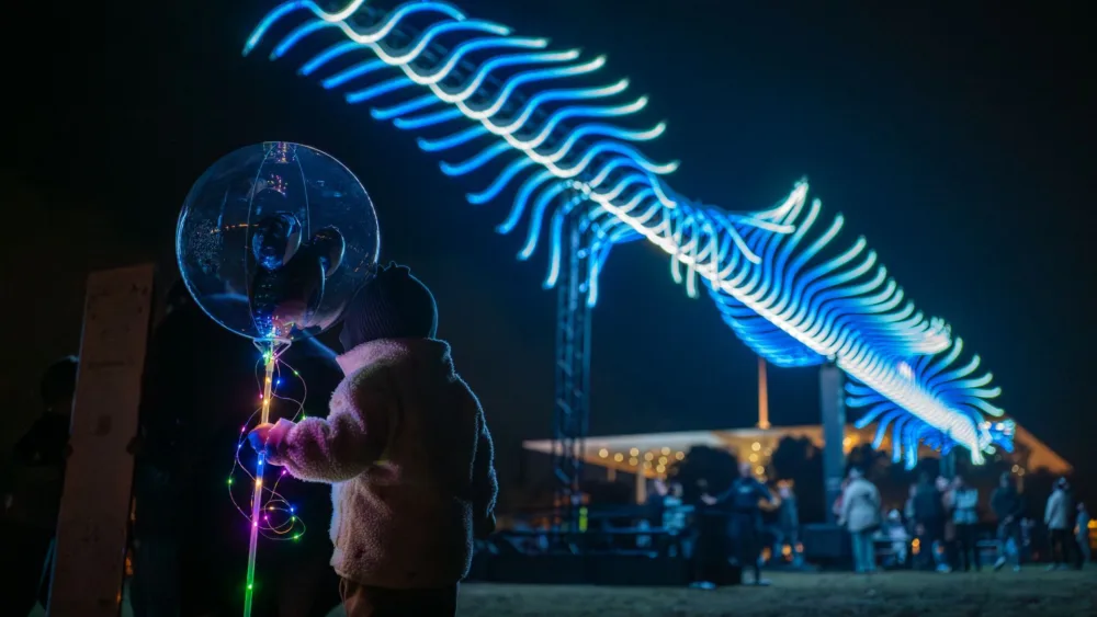 Οι γιορτινές δράσεις της COSMOTE TELEKOM στο Πεδίον του Άρεως και στο ΚΠΙΣΝ, μέχρι 6 και 7 Ιανουαρίου αντίστοιχα