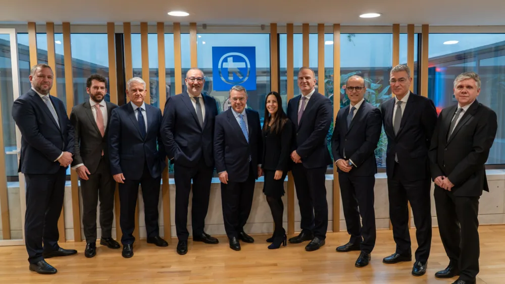 Η Alpha Bank ολοκληρώνει την εξαγορά της AXIA, δημιουργώντας μια κορυφαία πλατφόρμα Investment Banking & Capital Markets