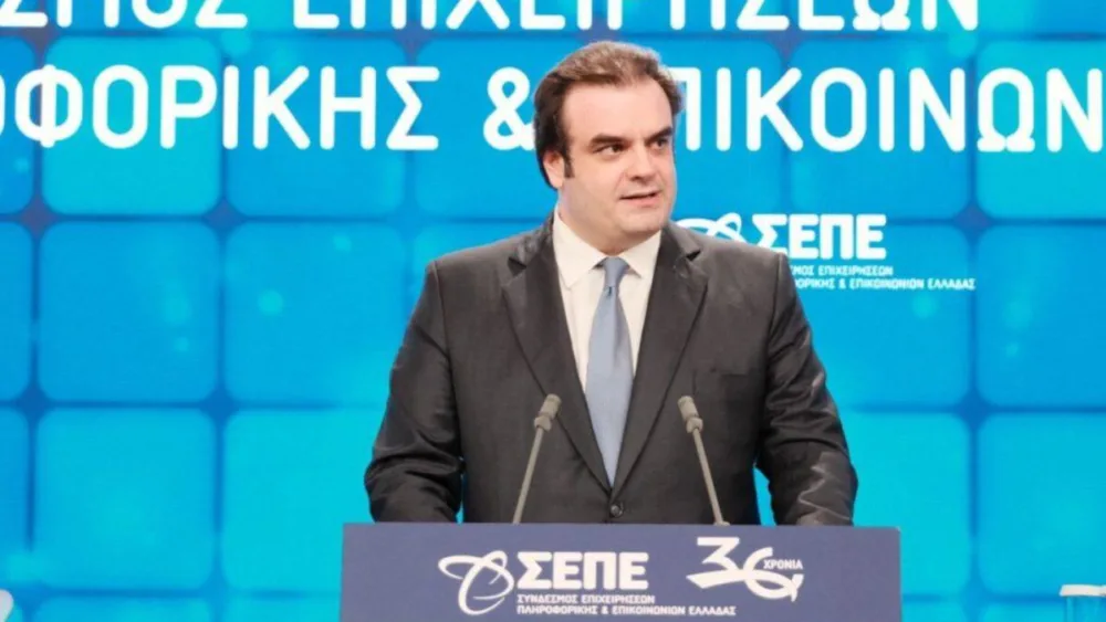 Κυριάκος Πιερρακάκης: Η ψηφιακή μετάβαση ως μοχλός σύγκλισης της Ελλάδας με την Ευρώπη