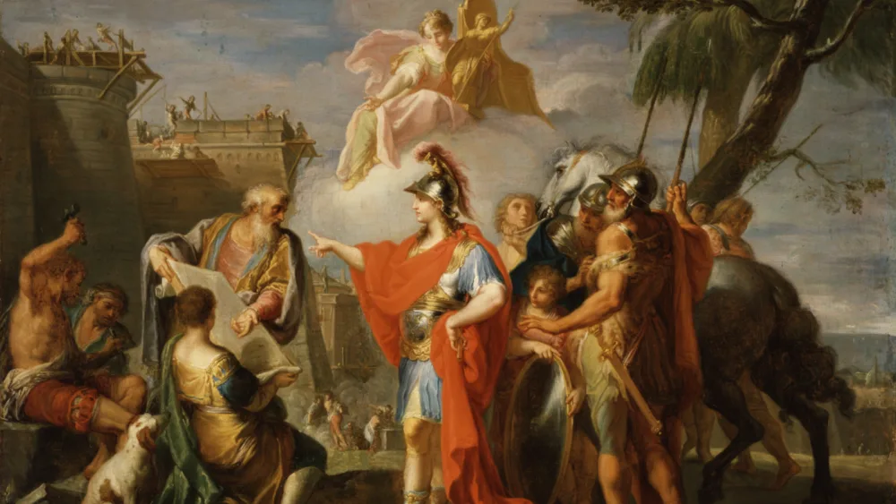 21+1 τρόποι με τους οποίους η ζωή και η παρακαταθήκη του Μεγάλου Αλεξάνδρου μπορεί να εμπνεύσει τους ηγέτες και managers του σήμερα