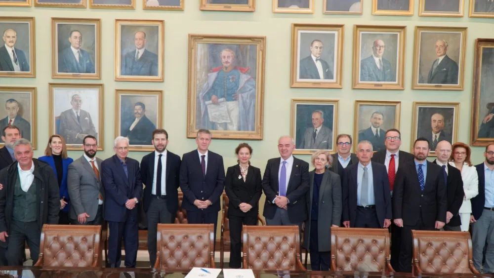 ΔΕΣΦΑ και Εθνικό Μετσόβιο Πολυτεχνείο δημιουργούν το καινοτόμο Μεταπτυχιακό Πρόγραμμα «Ενεργειακά Συστήματα και Αειφορία»