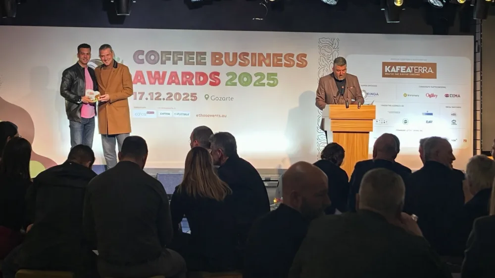 Χρυσή διάκριση στο After – Sales για την TAG Coffee Experts και ένα νέο μοντέλο ανάπτυξης για τα καφέ: TAG-Incubator