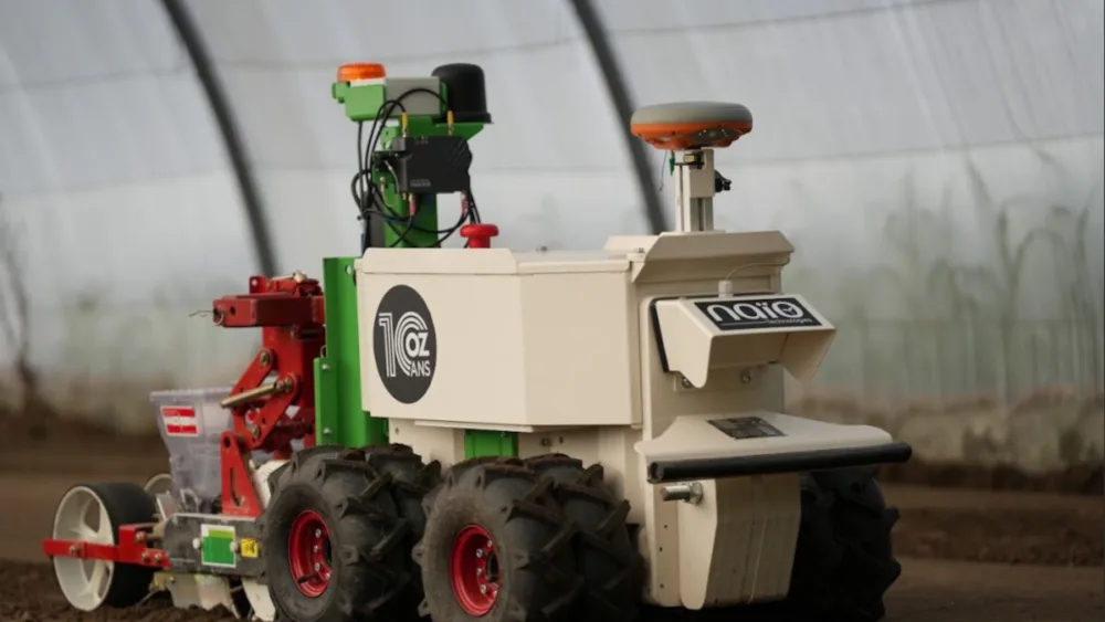 Βιώσιμες Καλλιέργειες και Νέες Τεχνολογίες: Το Mέλλον της Eλληνικής Γης