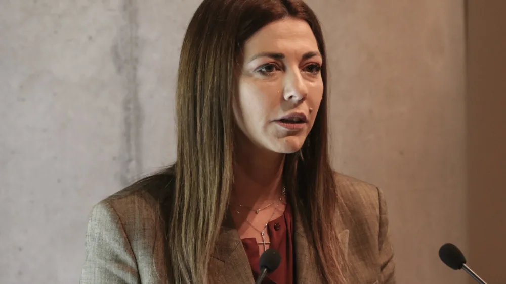 Ζαχαράκη: Χρηματοδότηση 12 εκατ. ευρώ για τον εκσυγχρονισμό του Αρεταίειου και του Αιγινήτειου Νοσοκομείου