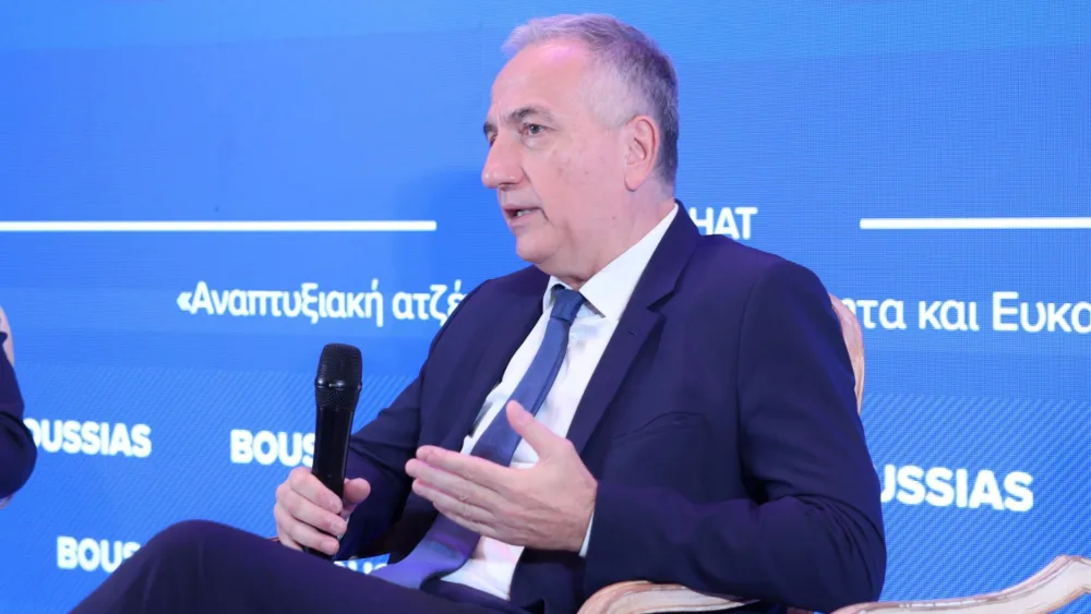 Έρευνα, καινοτομία και νέες τεχνολογίες κινητήριες δυνάμεις της ανάπτυξης το 2026