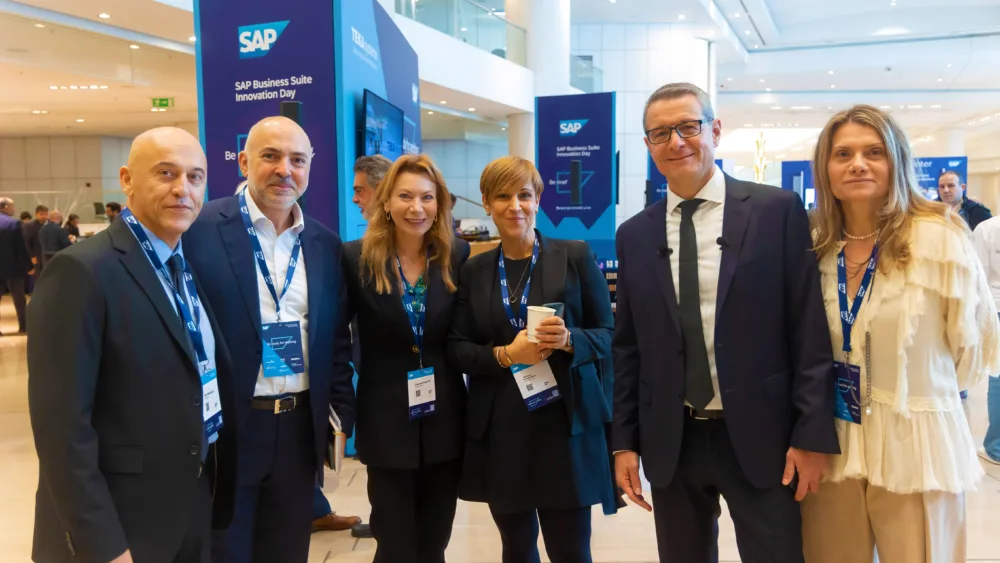 Η TEKA Systems χορηγός του SAP Βusiness Suite Innovation Day 2025 | Be Ready for Anything
