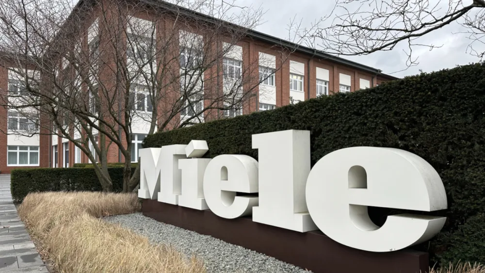 Η Miele σχεδιάζει την πώληση περισσότερων ανακαινισμένων συσκευών