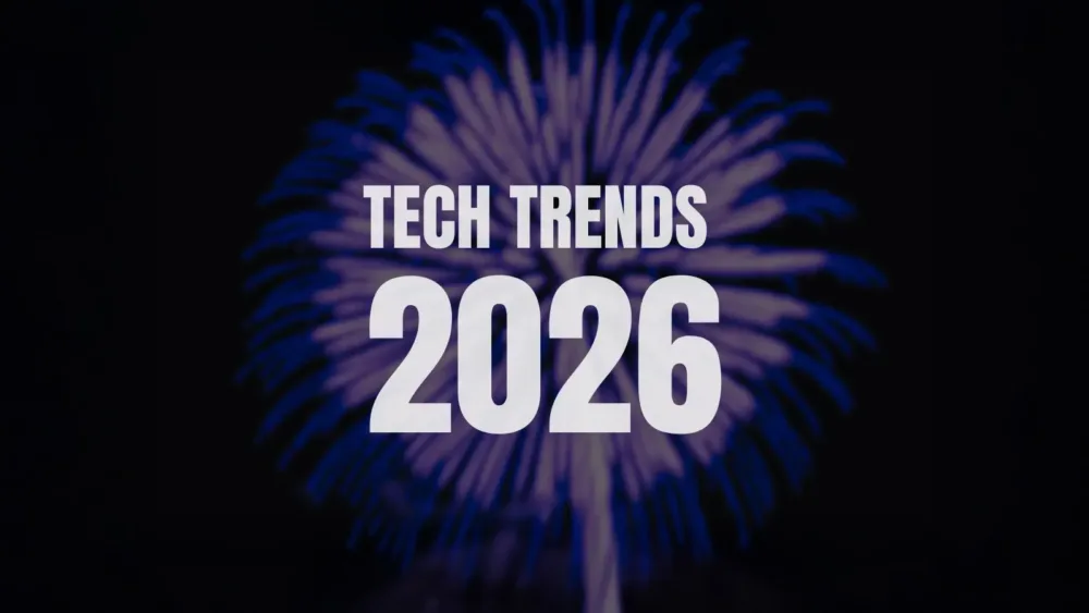 Οι 10 τεχνολογικές τάσεις που θα επηρεάσουν επιχειρήσεις και καταναλωτές το 2026