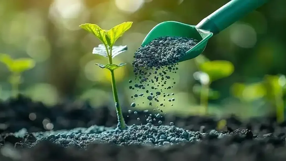 Κλιματικά «έξυπνα» λιπάσματα