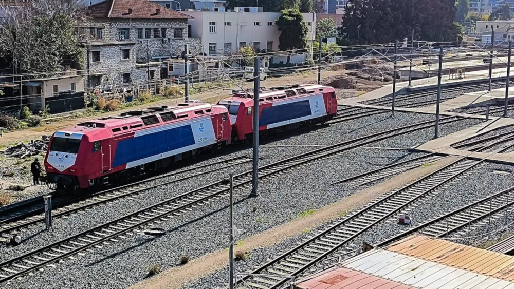 Παπαθανάσης: Στο ΕΣΠΑ εντάσσονται δράσεις εκσυγχρονισμού του σιδηροδρομικού δικτύου, ύψους 124,7 εκατ. ευρώ