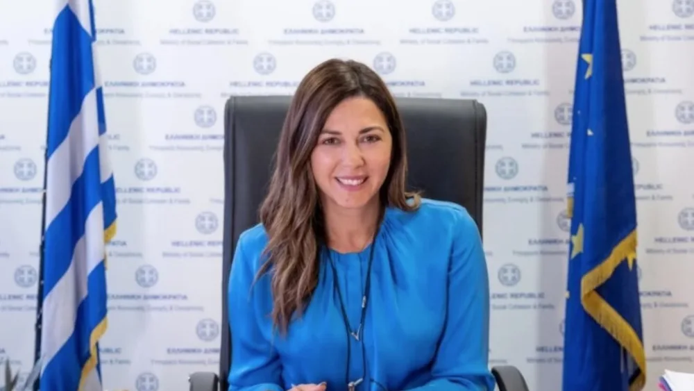 Η Ελλάδα λαμβάνει για πρώτη φορά μέρος στη Διεθνή Έρευνα TALIS του ΟΟΣΑ - Σοφία Ζαχαράκη: «Επενδύουμε στη γνώση, στη συνεργασία και στην εμπιστοσύνη»